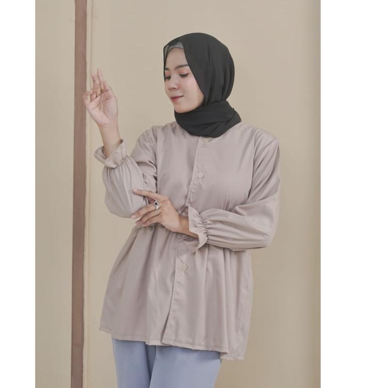 Nazziah - Aina Top**