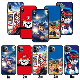 เคส สําหรับ iPhone SE XR 5 5s 6 6s 7 8 Plus 11 Pro Max AOI69 PAW Patrol