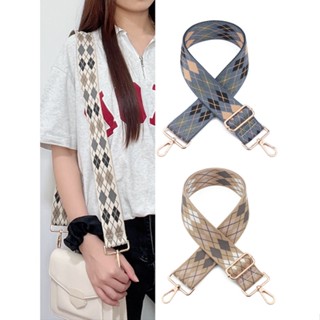 สายสะพายกระเป๋าเป้สะพายหลัง สะพายไหล่ กว้าง 5 ซม. พิมพ์ลาย ส…