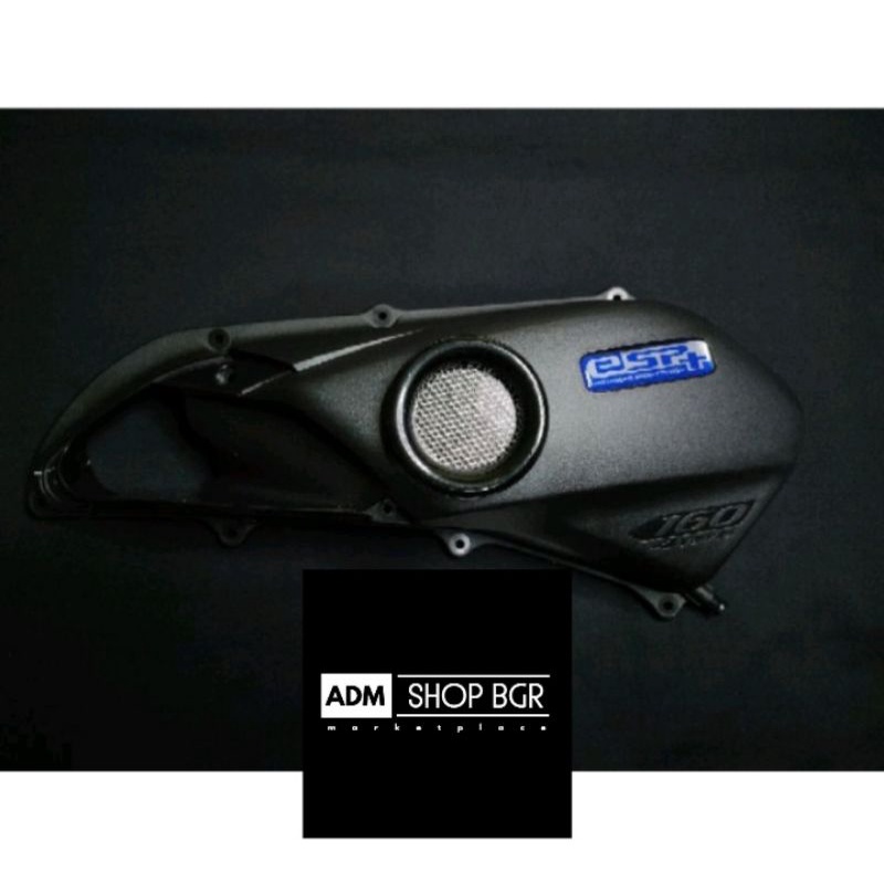 Original AHM Veloscope Donut รุ่น PCX 160/Vario 160/ADV 160 ฝาครอบกรอง