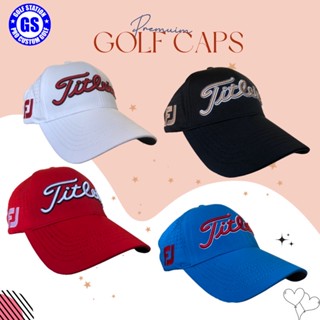 หมวกเต็มใบพร้อมมาร์กเกอร์ Tits 2022 New Arrivals, Tits Golf Full Caps with/without Marker 2022/23 New Collections!