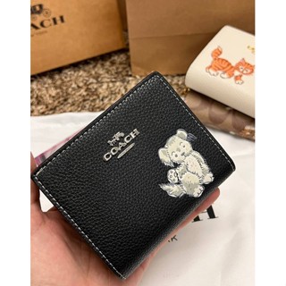 COACH SNAP WALLET ((cc472//cc920//cc922))