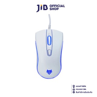 NUBWO  MOUSE (เมาส์) WARFARE (NM095) WHITE