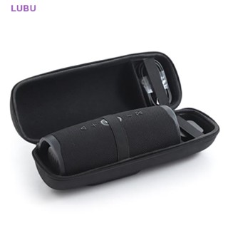 Lubu เคสลําโพงบลูทูธ กันน้ํา สําหรับ JBL Charge 5 (เฉพาะเคส) ใหม่