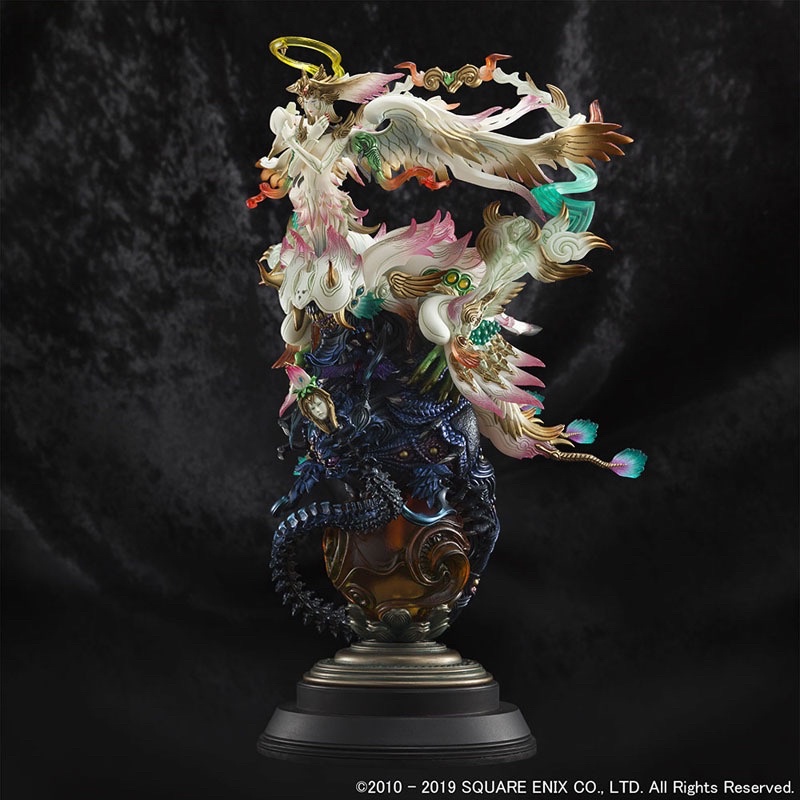 FINAL FANTASY XIV Meister Quality Figure : Ultima, the high Seraph.