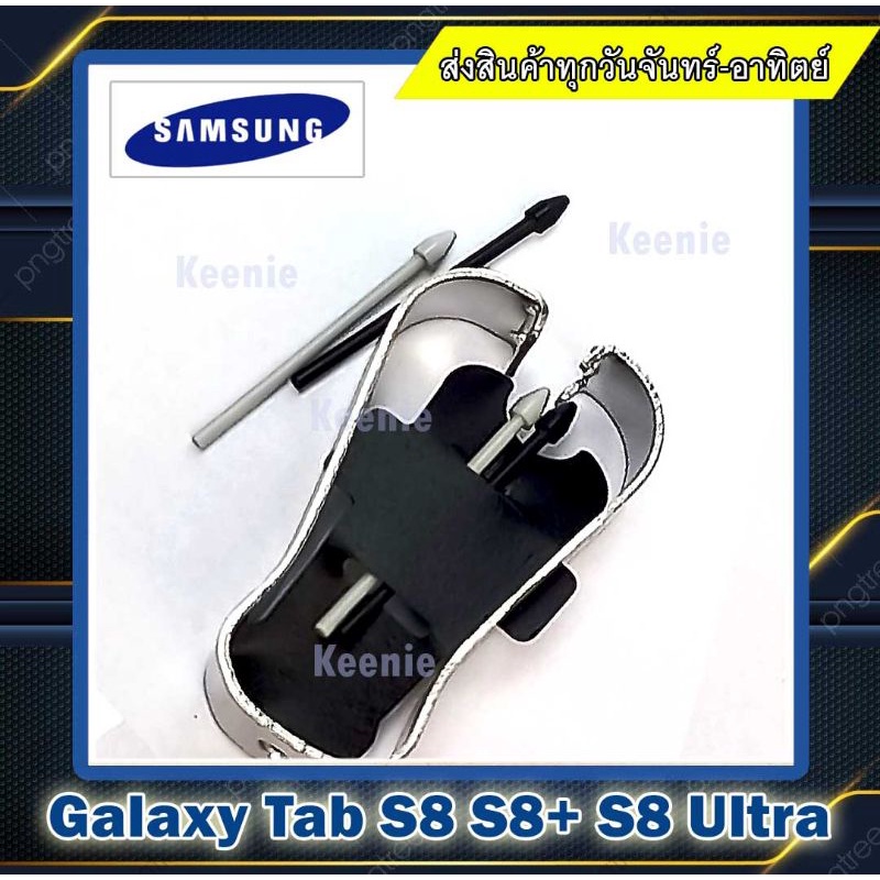 แท้100%  ปลายปากกา ไส้ปากกา อะไหล่หัวปากกา ซัมซุง Galaxy Tab S8 S8 Plus S8 Ultra - รูปที่ 6