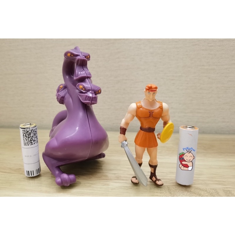 DISNEY Hercules McDonaldสามารถกดยื่นข้อเสนอราคาตามต้องการของลูกค้าได้เลย หากลดได้ก็ลดให้ตามข้อเสนอลู