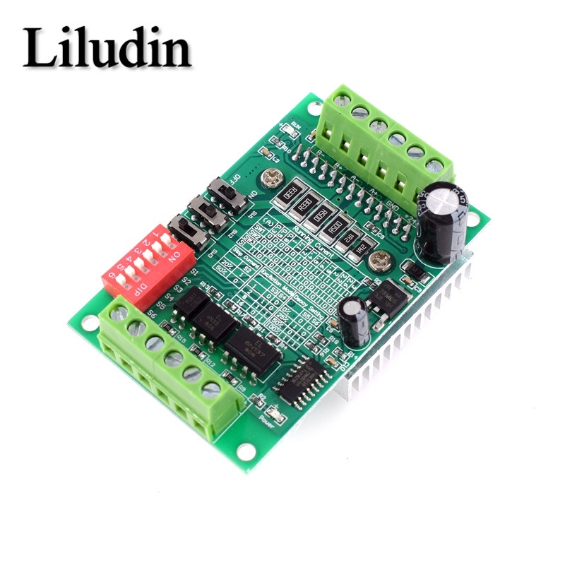 TB6560 3A Driver Board CNC Router Single 1 Axis Controller Stepper Motor Drivers for arduino