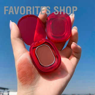 Favorites Shop ลิปกลอส ลิปสติก ติดทนนาน บํารุงริมฝีปาก สําหรับเด็กผู้หญิง