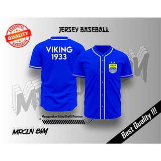 เสื้อกีฬาเบสบอล Persib Bandung 1933 - Persib Bandung 1933 - Persib Bandung 1933