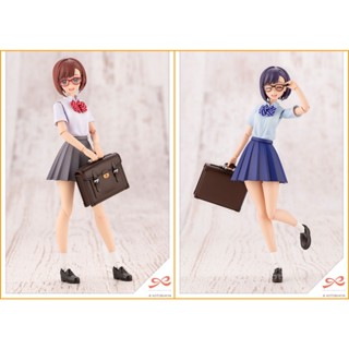 KOTOBUKIYA SOUSAI SHOJO TEIEN Koyomi Takanashi RYOBU HIGH SCHOOL SUMMER CLOTHES