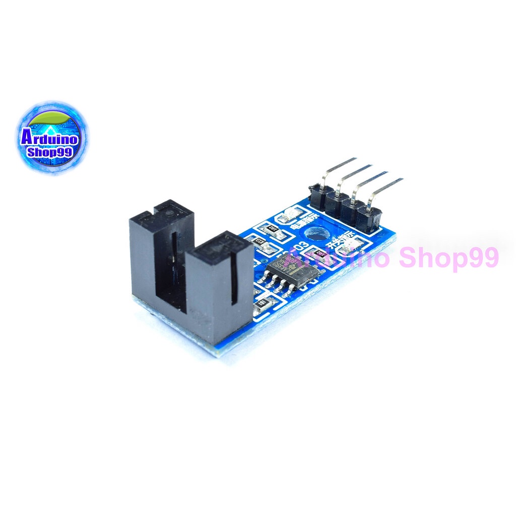 LM393 Comparator IR Speed Sensor Module (FC-03)