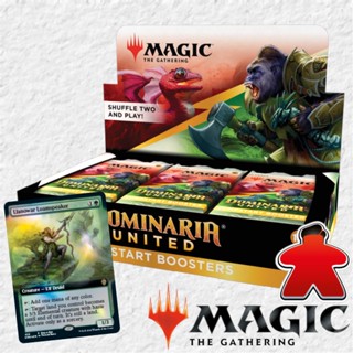 [MTG] Dominaria United JumpStart Booster