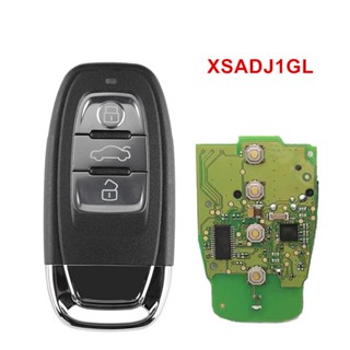 Xhorse XSADJ1GL VVDI 754J Smart Key for Audi A6L Q5 A4L A8L For VVDI BCM2 Adapter