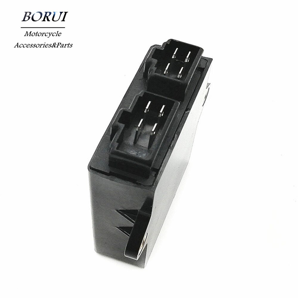 ชิ้นส่วนประสิทธิภาพรถจักรยานยนต์จุดระเบิด Ignite System Unit CDI Racing สําหรับ SUZUKI VS800GL INTRU