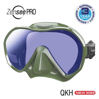 TUSA Zensee Pro Mask หน้ากากดำน้ำ