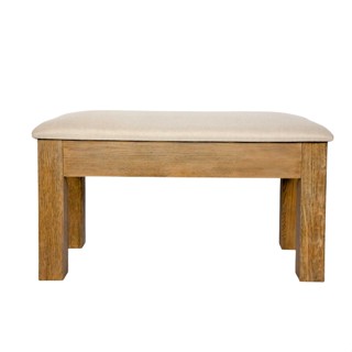 Short Bench - Rustic