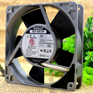 Sz R87F-A4A13 AC200V 14 12W 12012025Mm พัดลมกรอบอลูมิเนียม