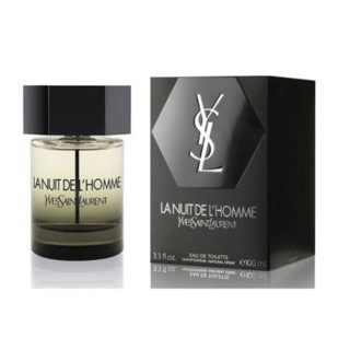 ของแท้!!! YSL La Nuit de LHomme EDT for men 100ml ของใหม่ (พร้อมส่งค่ะ)