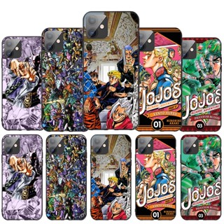 เคสโทรศัพท์มือถือ ซิลิโคนนิ่ม ลาย JoJos Bizarre Adventure 5 EDC56 สําหรับ Huawei Y8S Y9S Mate 20 10 Pro Lite Y7 Prime 2019 2018 Honor 8x