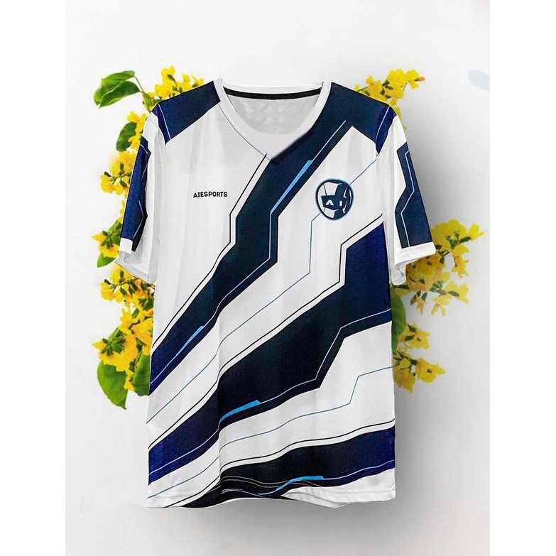 เสื้อยืด AI Esports 2024 JERSEY