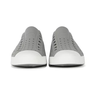 Native รองเท้ากันน้ำผู้ใหญ่ EVA รุ่น Jefferson Pigeon Grey/Shell White (AM)