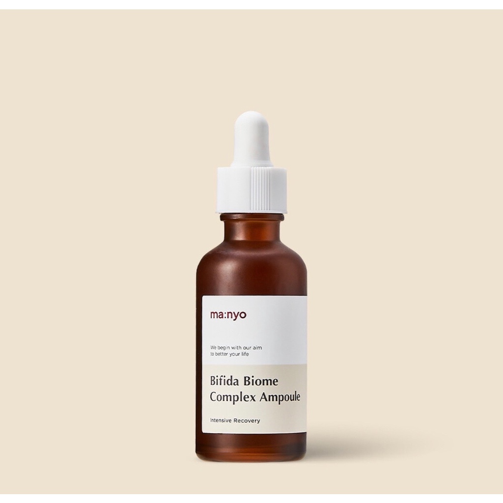 เซรั่ม Manyo Bifida Biome Complex Ampoule 50ml / M0004