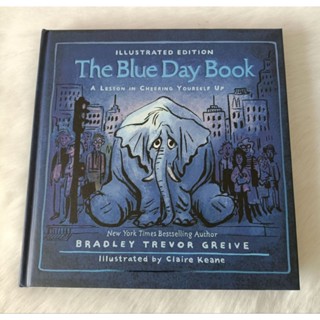 Hardcover 📚 New York Times Bestselling Author 📚 The Blue Day Book