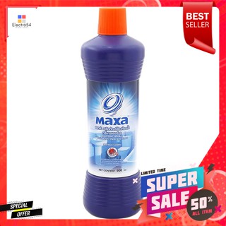 แมกซ่า ผลิตภัณฑ์ล้างห้องน้ำ กลิ่นวอเตอร์ ลู 900 มล.Maxsa Bathroom Cleaner Water Lou Scent 900 ml.