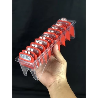 ชุดฟันรองปัตตาเลี่ยน เบอร์0.5-8 พร้อมถาด