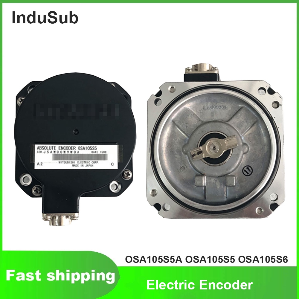 OSA105S5A OSA105S5 OSA105S6 เครื่องเข้ารหัสไฟฟ้า ใหม่