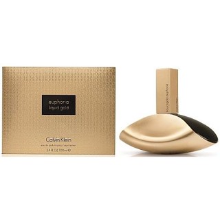 น้ำหอม Calvin Klein Liquid Gold Euphoria women ขนาด 100 ml