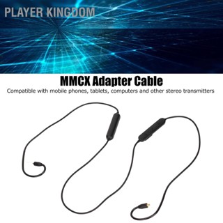 Player Kingdom อะแดปเตอร์สายเคเบิ้ลหูฟังบลูทูธไร้สาย Mmcx สําหรับ Se215 Se315 Se425 Se535 Se846