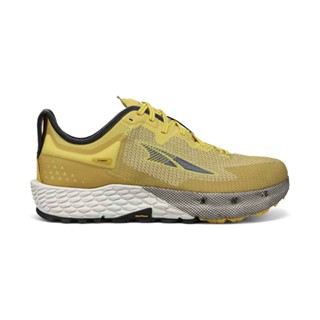 ALTRA TIMP 4 MEN GRAY/YELLOW - รองเท้าวิ่งเทรลผู้ชาย