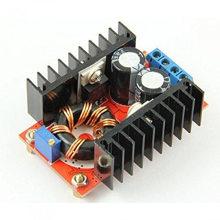 สเต็ปอัพ เพิ่มแรงดัน 150W Boost Converter DC-DC 10-32V to 12-35V Step Up Module โมดูลแปลงไฟ