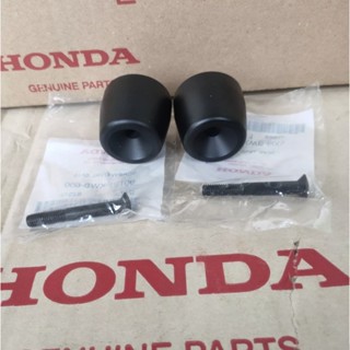 ชุดตุ้มปลายแฮนด์แท้ HONDA ADV150,1ชุด2ข้าง*53101-KOW-N00