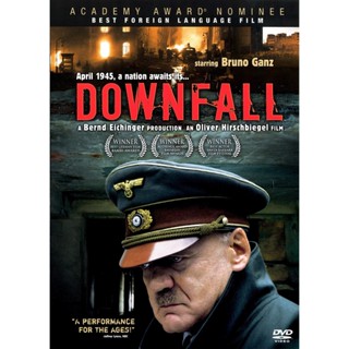 Downfall ปิดตำนานบุรุษล้างโลก (2004) DVD Master พากย์ไทย