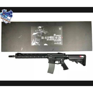 ของเล่น VFC KAC SR16 E3 MOD.2 บอดี้โลหะ  ระบบแก๊ ส