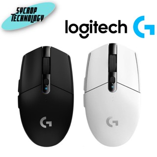 เมาส์เกมมิ่งไร้สาย Logitech G304 Lightspeed ประกันศูนย์ เช็คสินค้าก่อนสั่งซื้อ