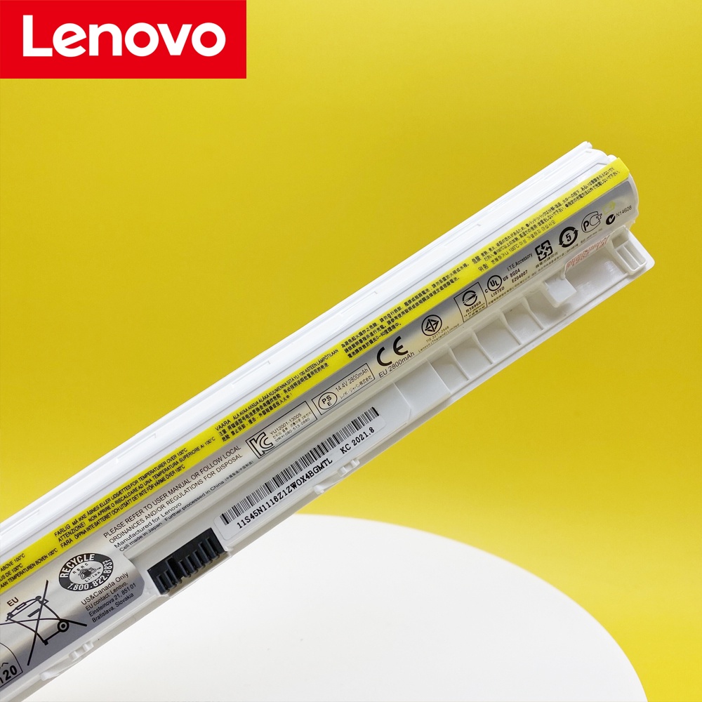 Lenovo Z40 Z50 z50-70 G40-45 G50-30 G50-70 G50-75 G50-80 G400S G500S L12M4E01 L12S4A02 Laptop Battery L12L4A02 L12L4E01 #8