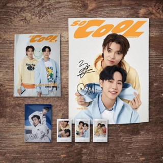 [ PRE SALES ] นิตยสาร SO COOL YINWAR หยิ่นวอร์ MAGAZINE 2022