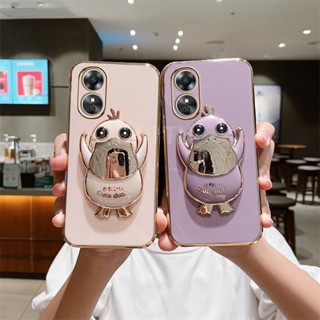 พร้อมส่ง เคสโทรศัพท์มือถือแฟชั่น แบบนิ่ม ลายเป็ดน่ารัก สําหรับ OPPO A78 5G OPPOA78 OPPOA78 2023