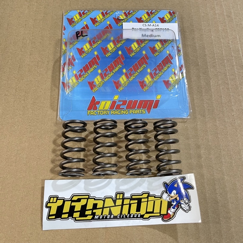 Koizumi CRF 150 สปริงคลัช ของแท้ 100% Koizumi