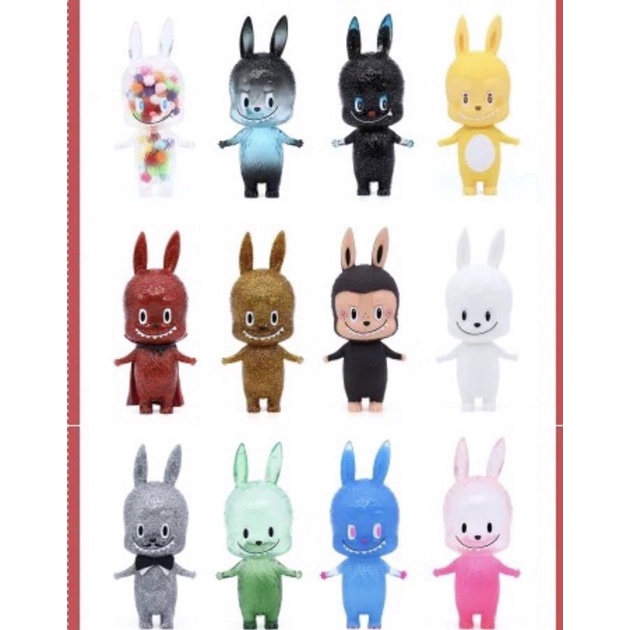 Labubu mini series 2(แท้100%)