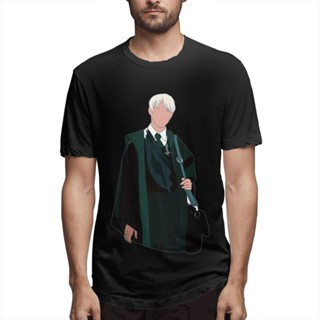 ขายดี!Lwb เสื้อยืดแขนสั้น คอกลม ทรงหลวม ลาย Draco Malfoy Tom Felton Hipster คุณภาพสูง พลัสไซซ์ แฟชั่นสําหรับผู้ชายS-5XL