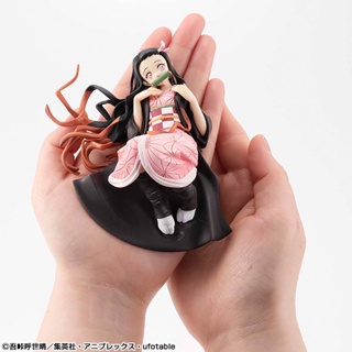 G.E.M. Series Demon Slayer Palm size Nezuko Ver.2 4535123830280