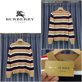 เสื้อสเวตเตอร์ Burberry Sweater