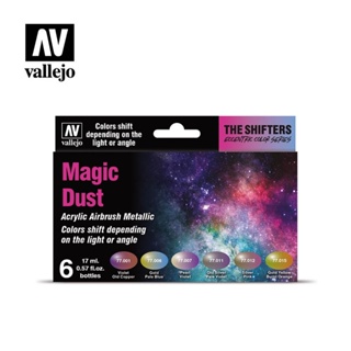 Vallejo Shifters Set 77.090 Magic Dust