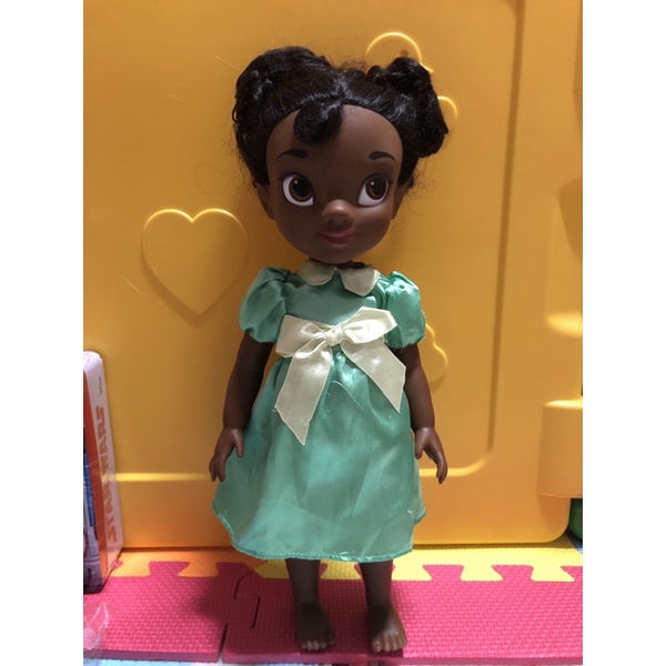 Disney Animator doll Tiana ตุ๊กตา Amt