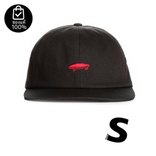 หมวกVANS SALTON II BLACK RED HAT สินค้ามีประกันแท้